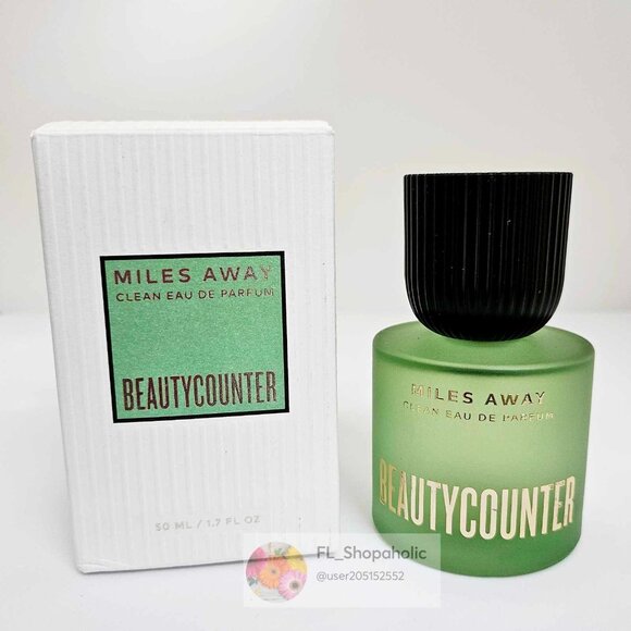 *Beautycounter* Miles Away Fragrance Perfume - NEW! - FAST SHIP! - Picture 1 of 5